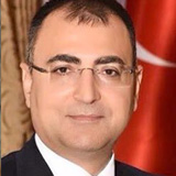 Mustafa Toprak <span>Çorum Valisi</span>